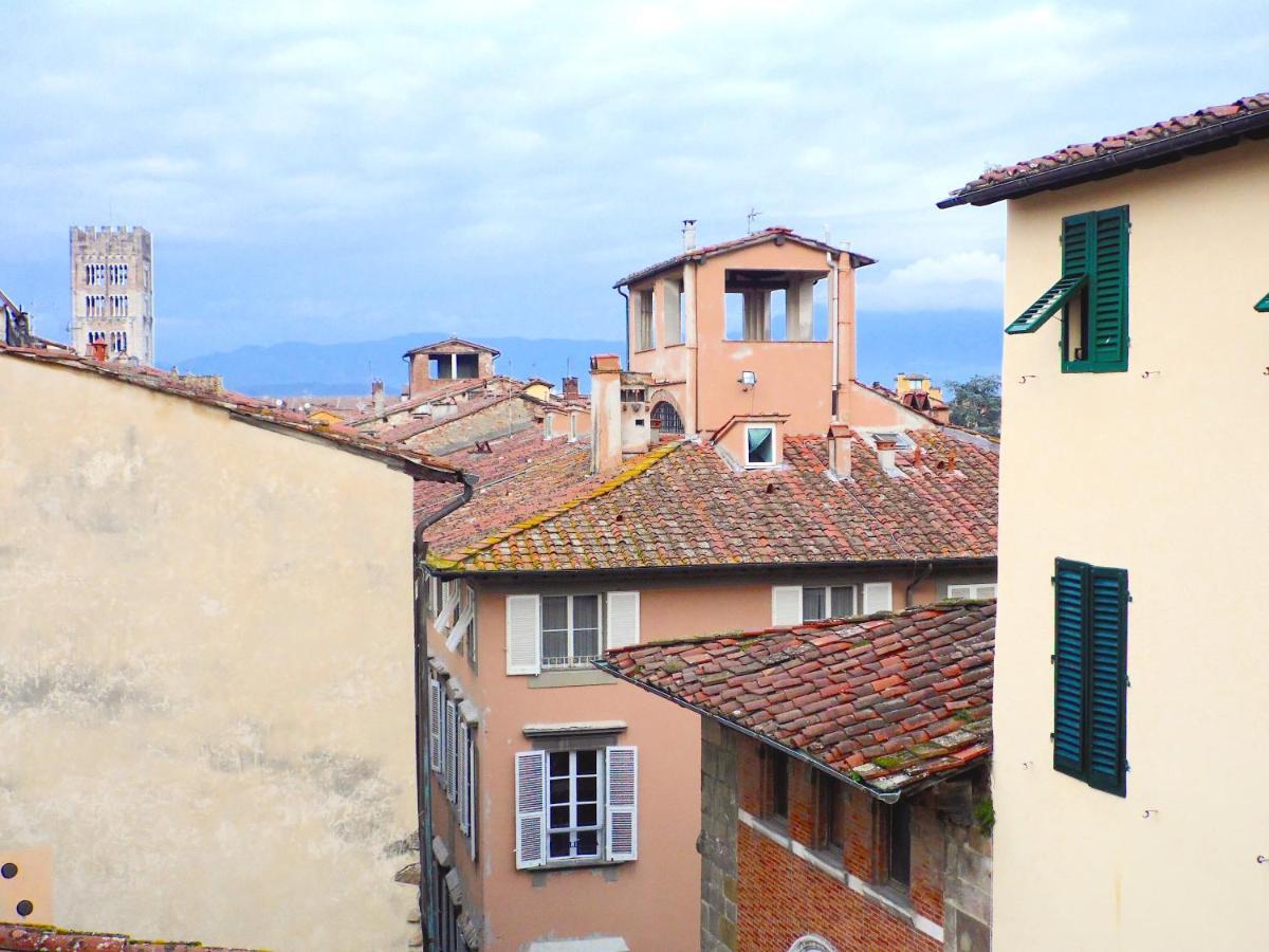 Apartamento casa silvia Lucca Exterior foto