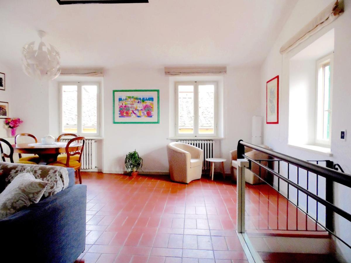 Apartamento casa silvia Lucca Exterior foto